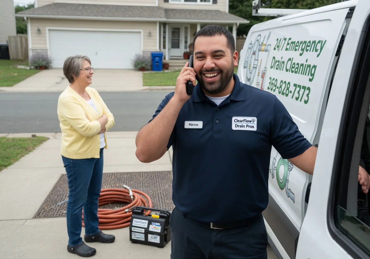 Emergency Drain Services in Hancock, MN